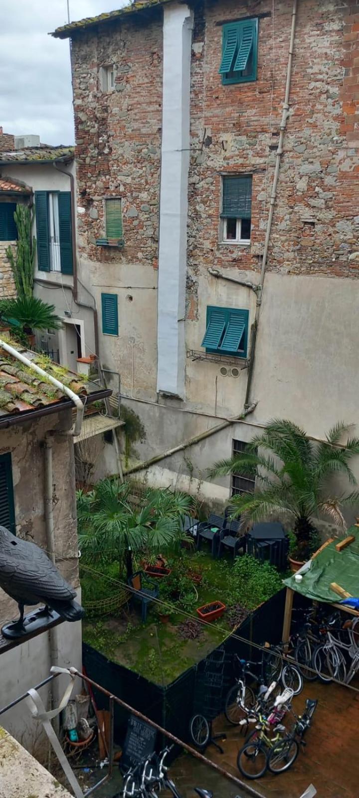 Hotel John B .&B. Lucca Esterno foto